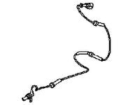 Range Rover sensor cable wiring harness for vehicle electronic system replacement
