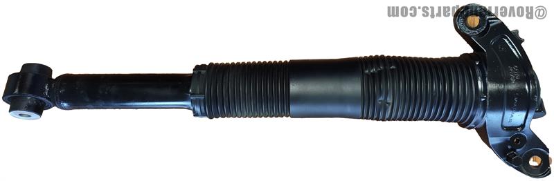 Discovery Sport Shock Absorber part with black rubber and metal components for vehicle suspension