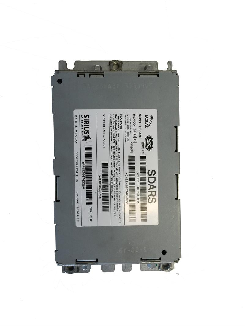 Land Rover LR2 Sirius Receiver radio module part for satellite audio system replacement