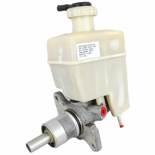 Range Rover parts SJJ000040 SJY000050 brake cylinder with reservoir for braking system