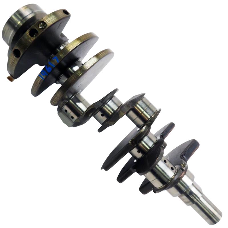 Land Rover LR3 and LR4 crankshaft replacement part for engine repair and maintenance