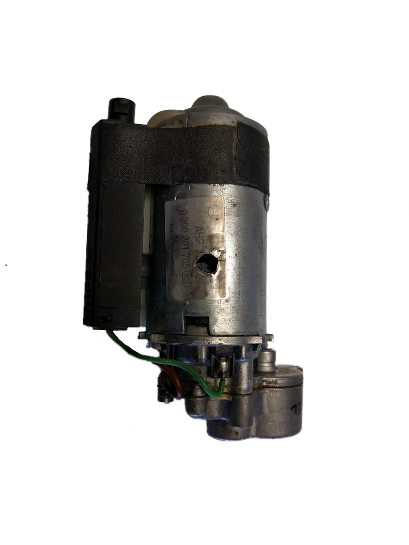 Range Rover Parts steering adjust motor component for vehicle steering system repair