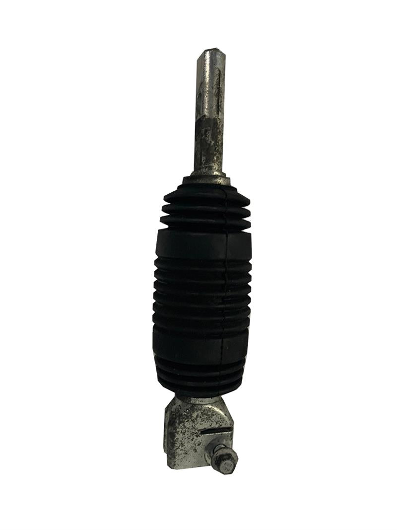 Range Rover Steering Intermediate Shaft with protective rubber boot and metal connectors