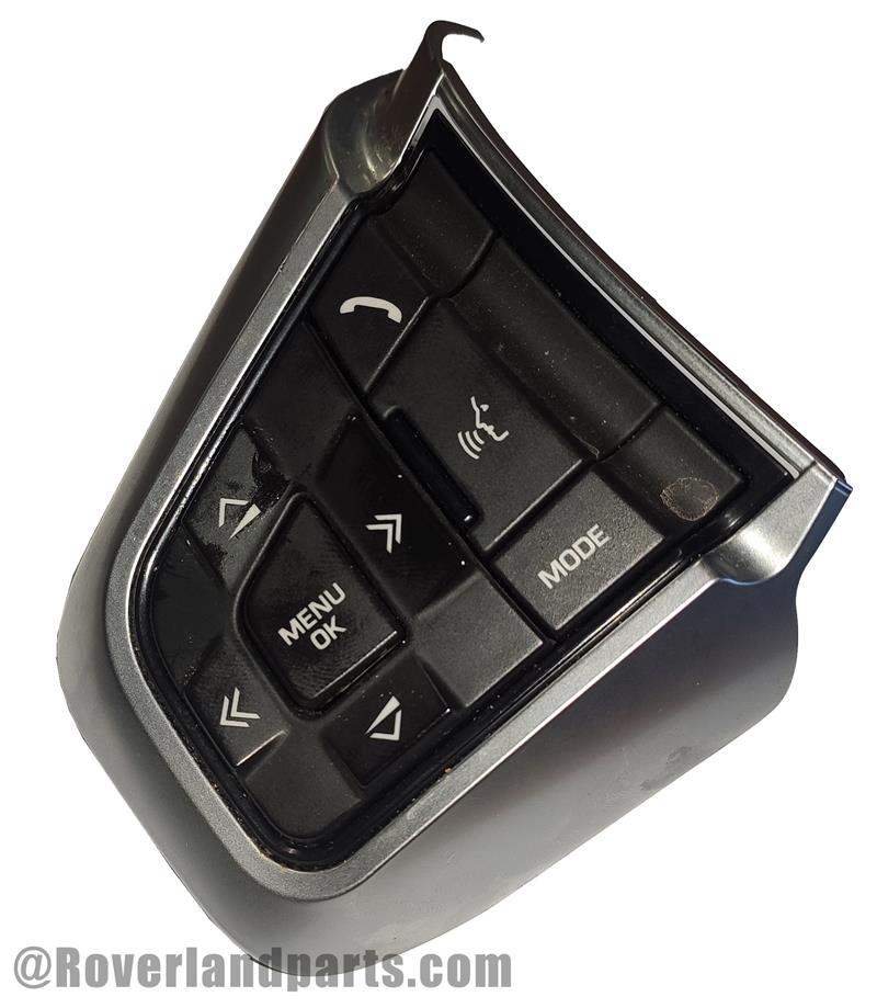 Land Rover Discovery Sport steering wheel control buttons assembly replacement part
