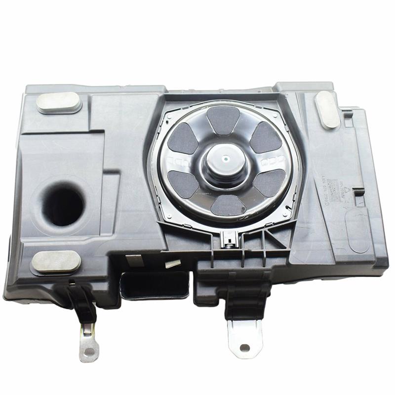 Land Rover Evoque Parts Subwoofer Speaker Box with integrated speaker for enhanced audio