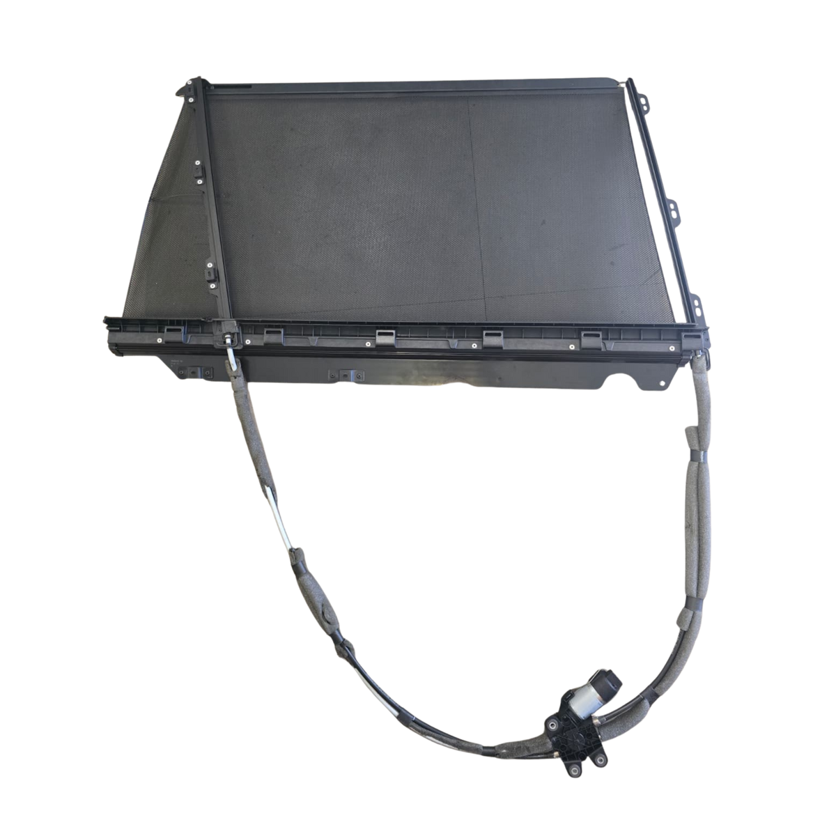 Roverland Parts Sunshade Motor for Vehicle Window Shade Installation and Replacement