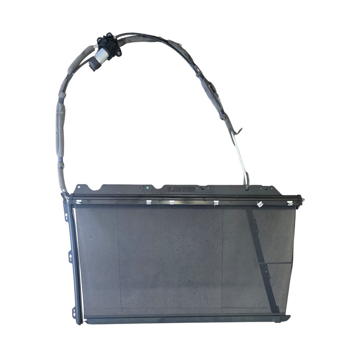 Roverland Parts Sunshade Motor for enhanced vehicle sun protection and shade control