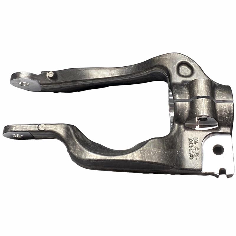 Land Rover Range Rover Parts suspension strut metal component for vehicle suspension system