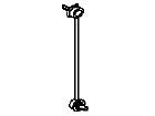 Range Rover Sway Bar part for improved vehicle stability and handling