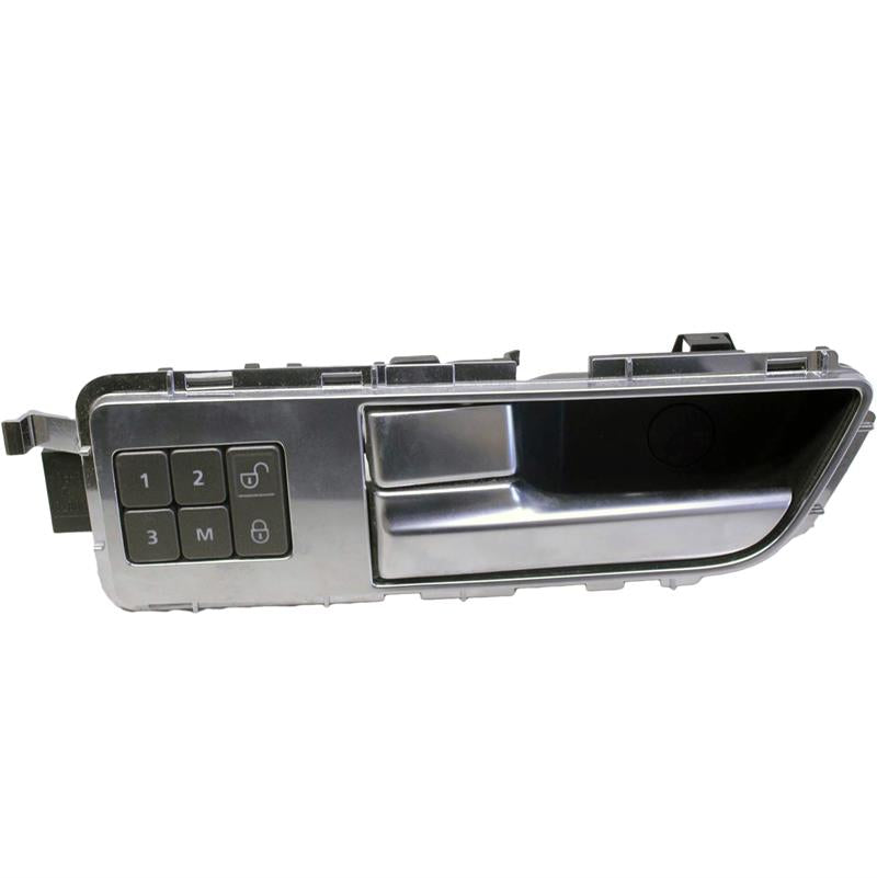 Land Rover Range Rover parts interior door handle with switch and control buttons