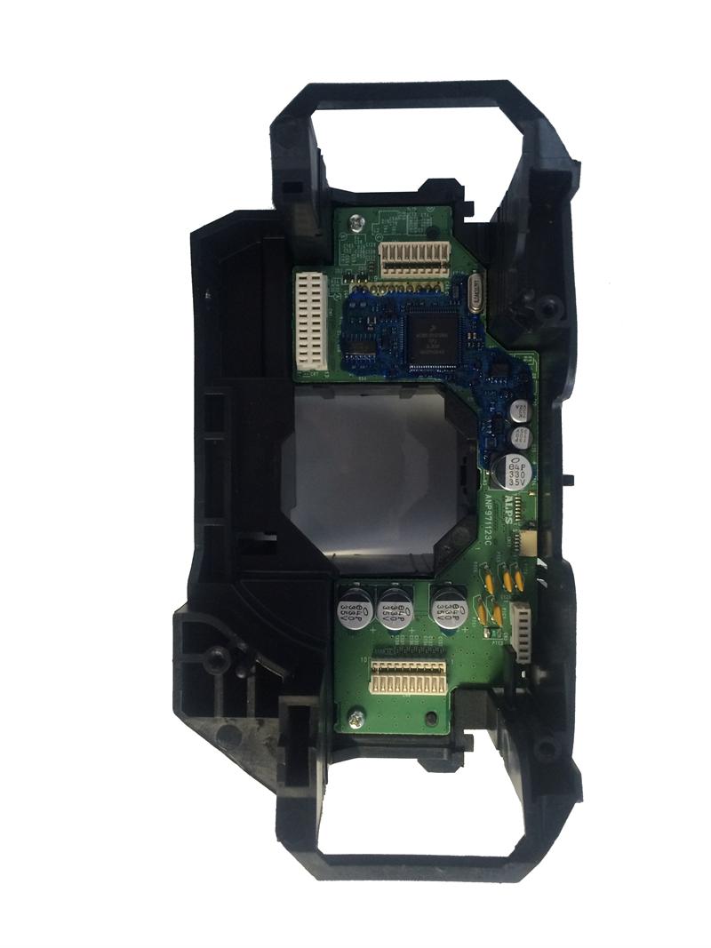 LR2 parts electronic circuit board with switch component for device repair and replacement