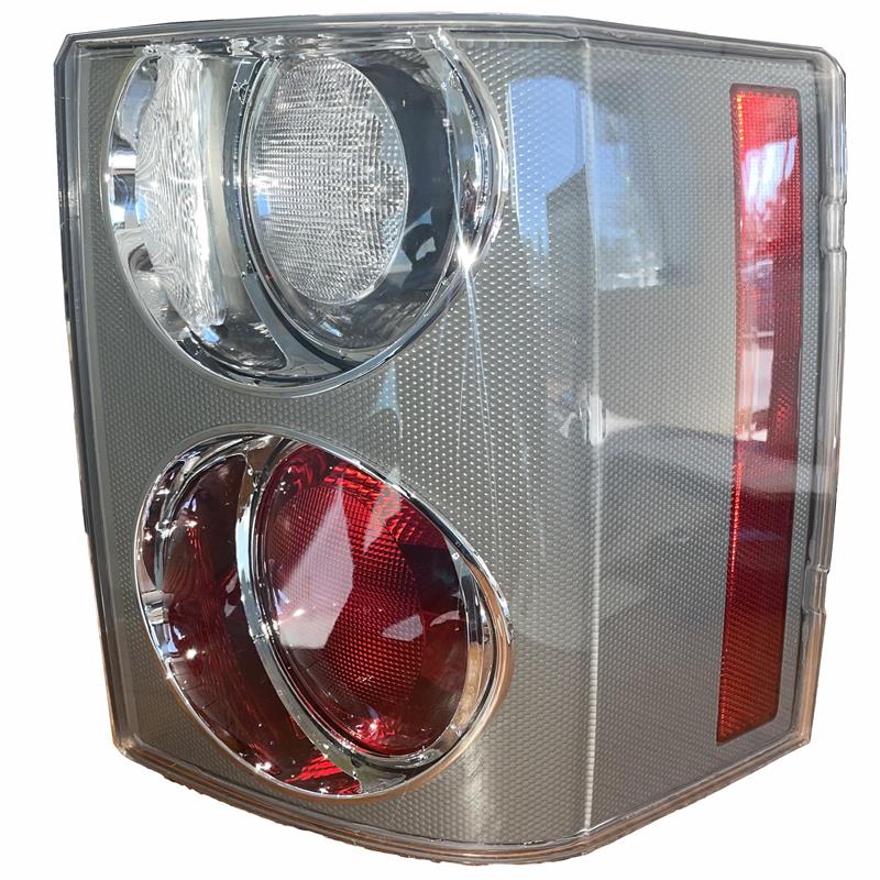 Land Rover Range Rover Parts tail light replacement with clear and red lenses