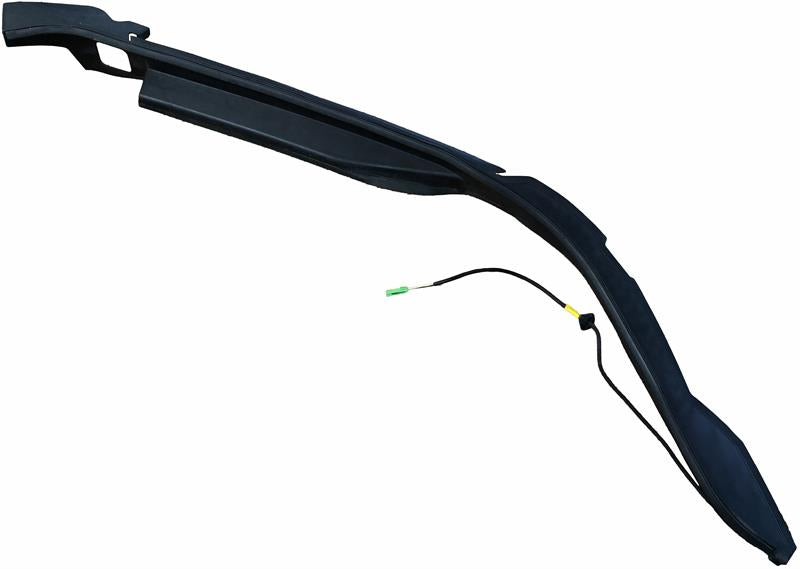 Land Rover Range Rover Tailgate Liftgate Moulding black replacement part with wiring harness