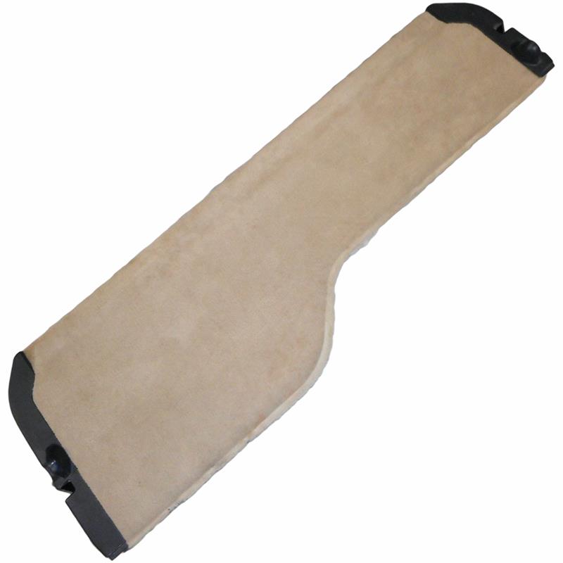 Land Rover LR3 and LR4 beige tailgate interior trim panel replacement part