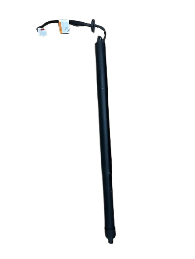 Tailgate Strut Right Rear by Roverland Parts black gas spring with wiring connector