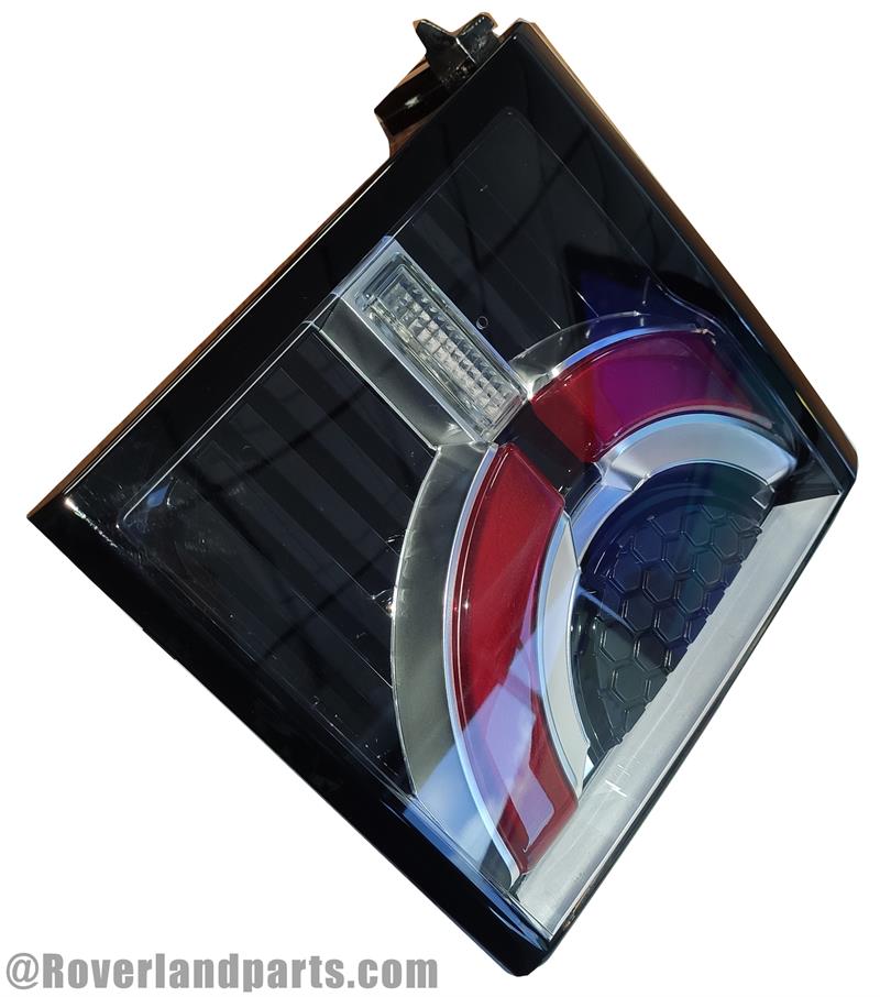 Land Rover Discovery Sport Parts Taillight Assembly with red and clear lens design