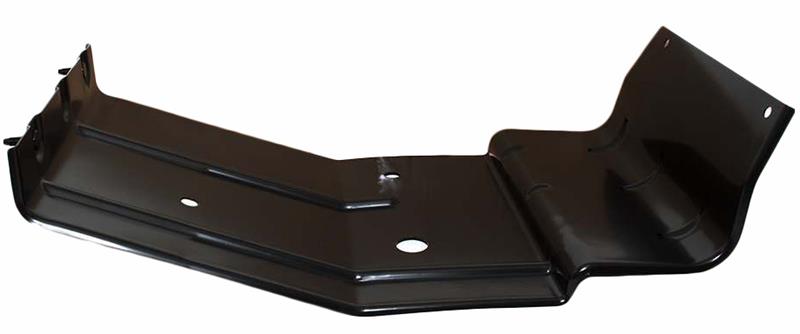 Land Rover Discovery Parts black metal Tank Cradle for fuel tank support and protection