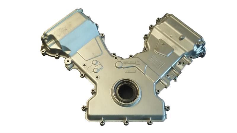 LR3 Timing Chain Cover metal engine part for LR3 and LR4 vehicle models