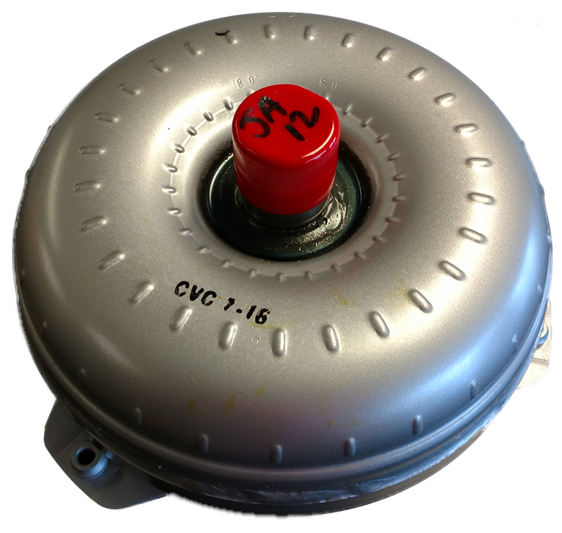 LR3 torque converter part with red cap designed for LR3 and LR4 vehicle models