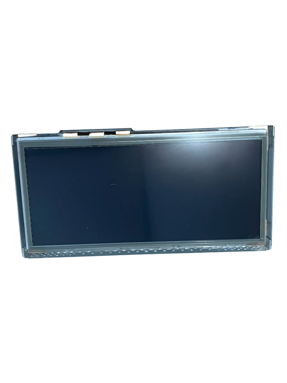 Roverland Parts Touchscreen Unit with black display screen and metal frame