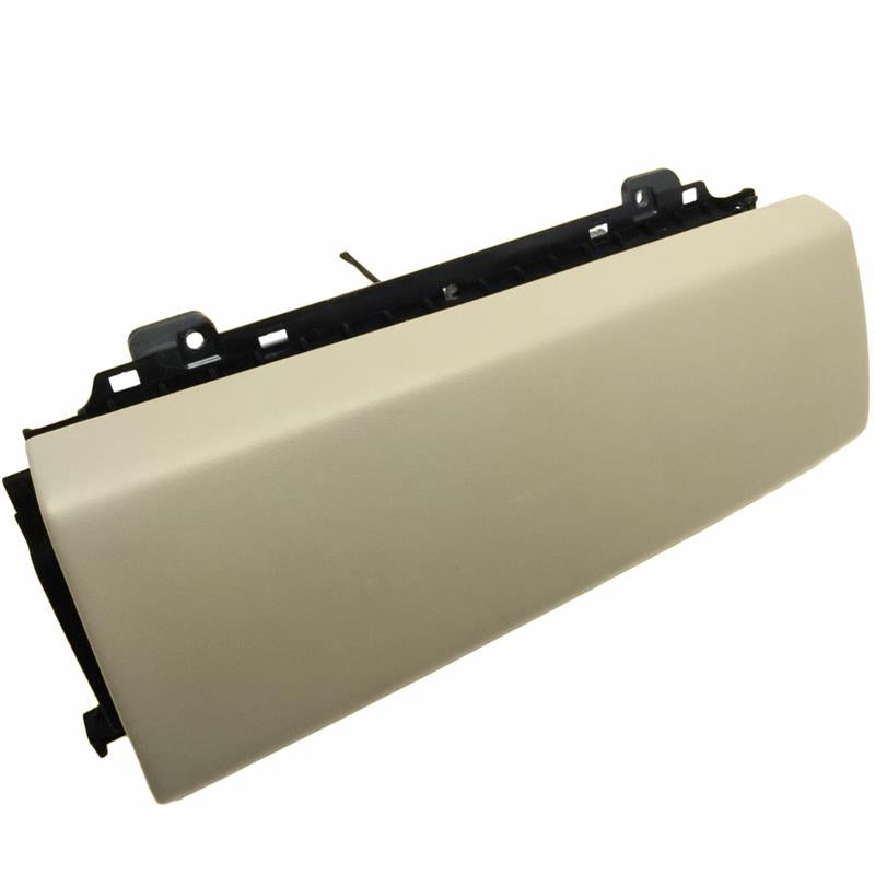 Land Rover Range Rover Parts beige upper glove box replacement panel for vehicle interior