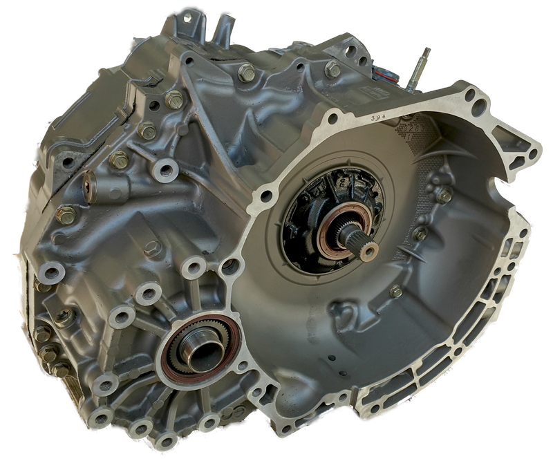 LR2 Parts Transmission Assembly metallic car gearbox component with detailed housing and bearings