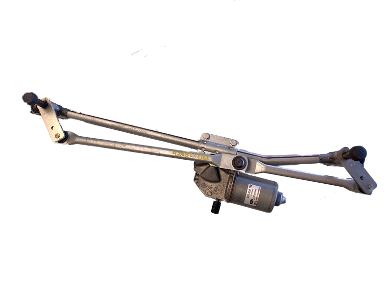 LR2 Parts windshield wiper motor assembly compatible with transmission system