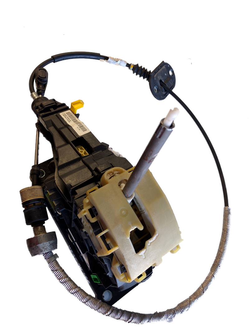 Transmission Shift Assembly for LR2 Parts with cable and mounting components
