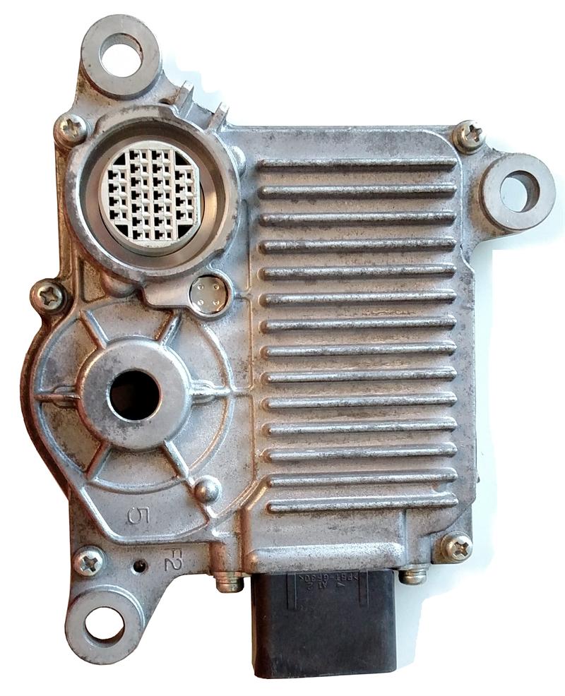 LR2 Parts Transmission Shift Switch with metal casing and electrical connector for vehicle use