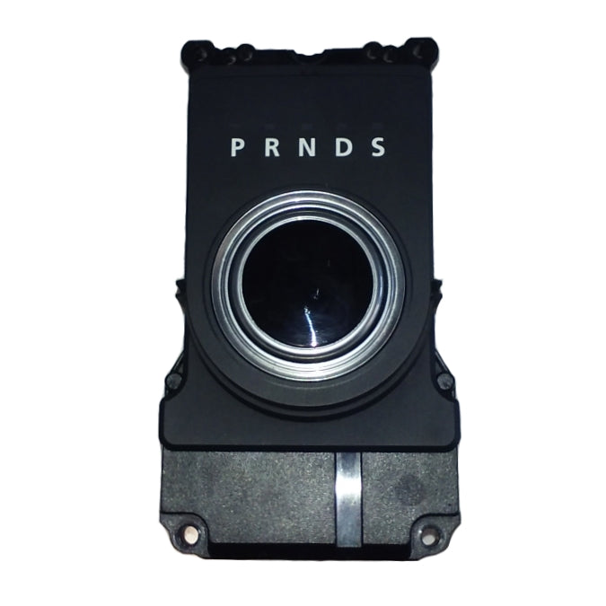 Range Rover Evoque Parts Transmission Shifter with PRNDS gear indicators in black finish