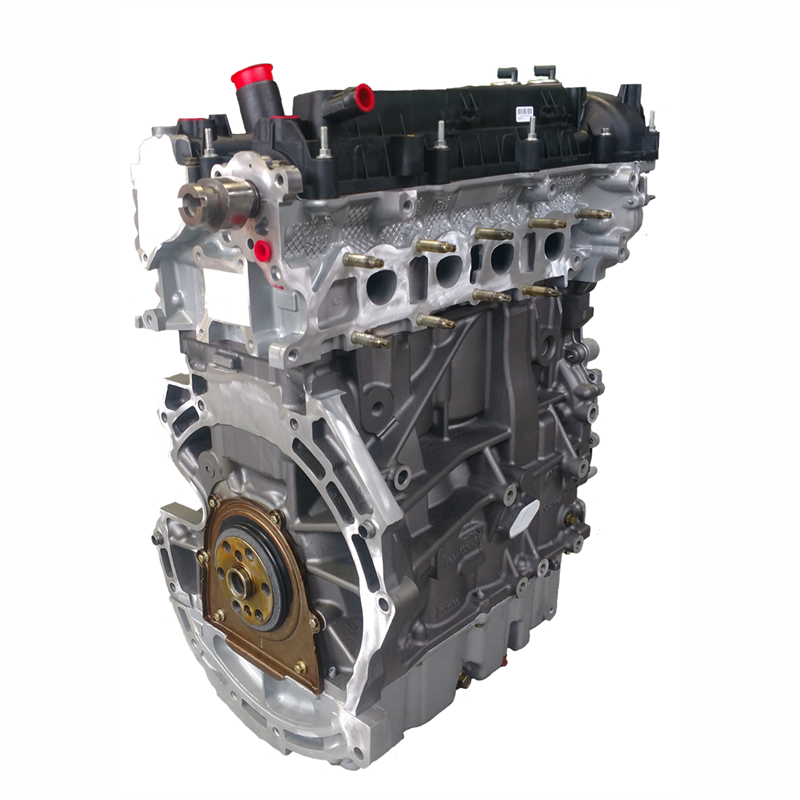 Range Rover Evoque Discovery Sport Turbo engine part with detailed metal and black components