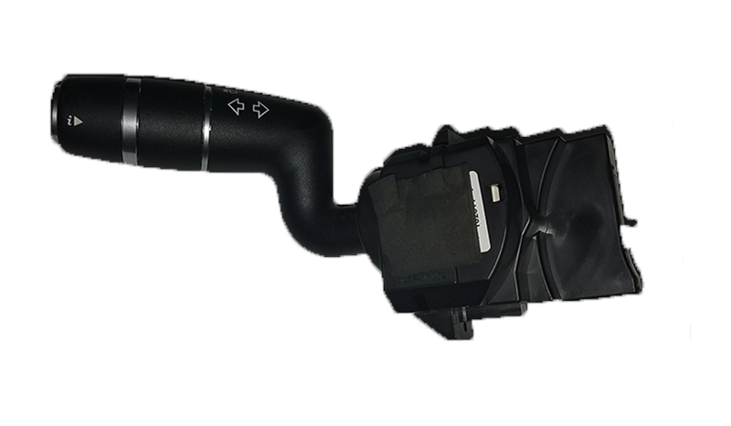 LR4 Turn Signal Switch for LR3 and LR4 Parts with arrow indicators on black lever
