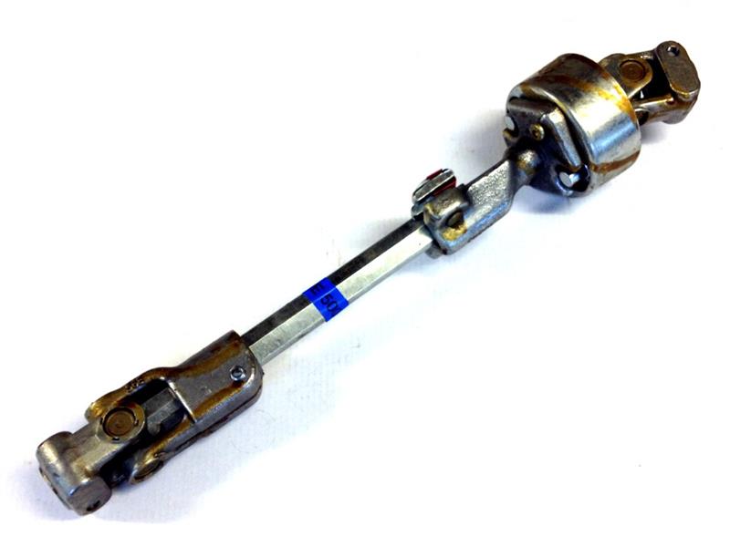 Discovery parts Steering intermediate Shaft assembly with universal joints and splined connector for vehicle steering linkage