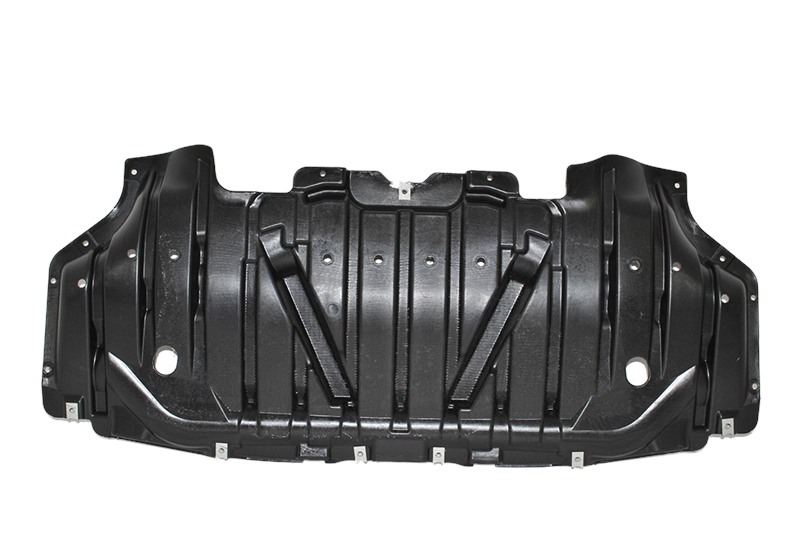 Range Rover undercarriage protective shield part for vehicle under protection