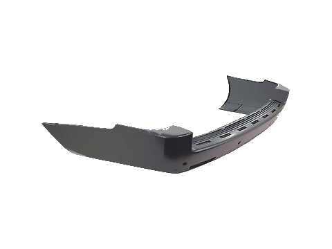 Range Rover black bumper replacement part designed for durability and perfect fit