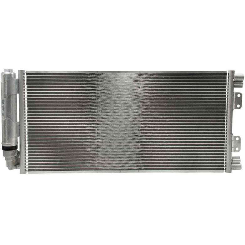 Freelander condenser for automotive air conditioning system replacement part
