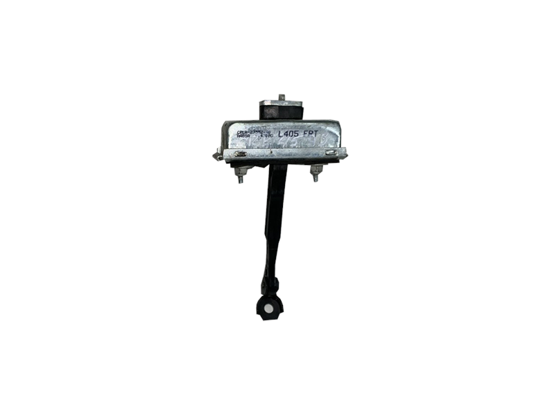 Range Rover Door Check metal strap assembly OEM replacement with mounting bracket and bolts