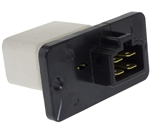 Land Rover Discovery Parts HVAC Blower Motor Resistor for vehicle climate control system