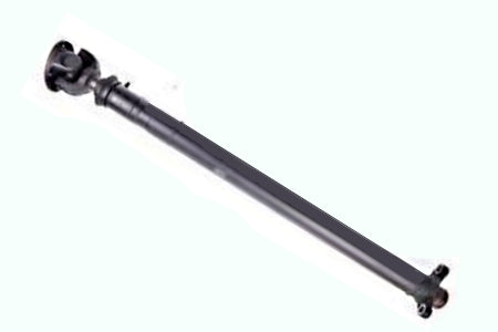 Discovery Parts black metal driveshaft for vehicle drivetrain replacement