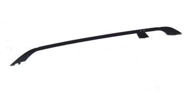 LR2 Parts black metal Roof Rack rail for SUV or off-road vehicle installation