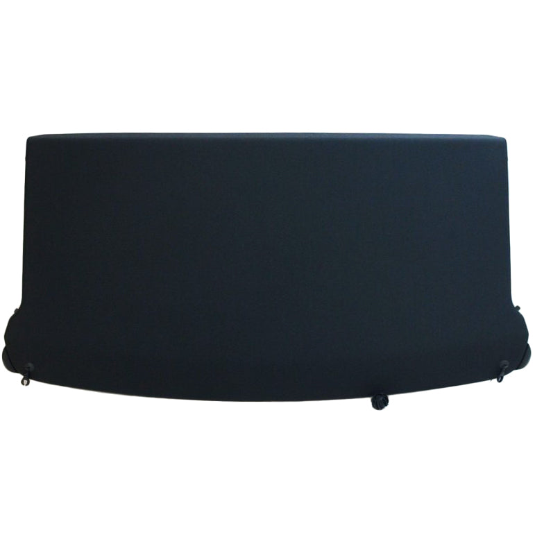 Land Rover Evoque Parts black Trunk Cargo Cover for rear storage protection