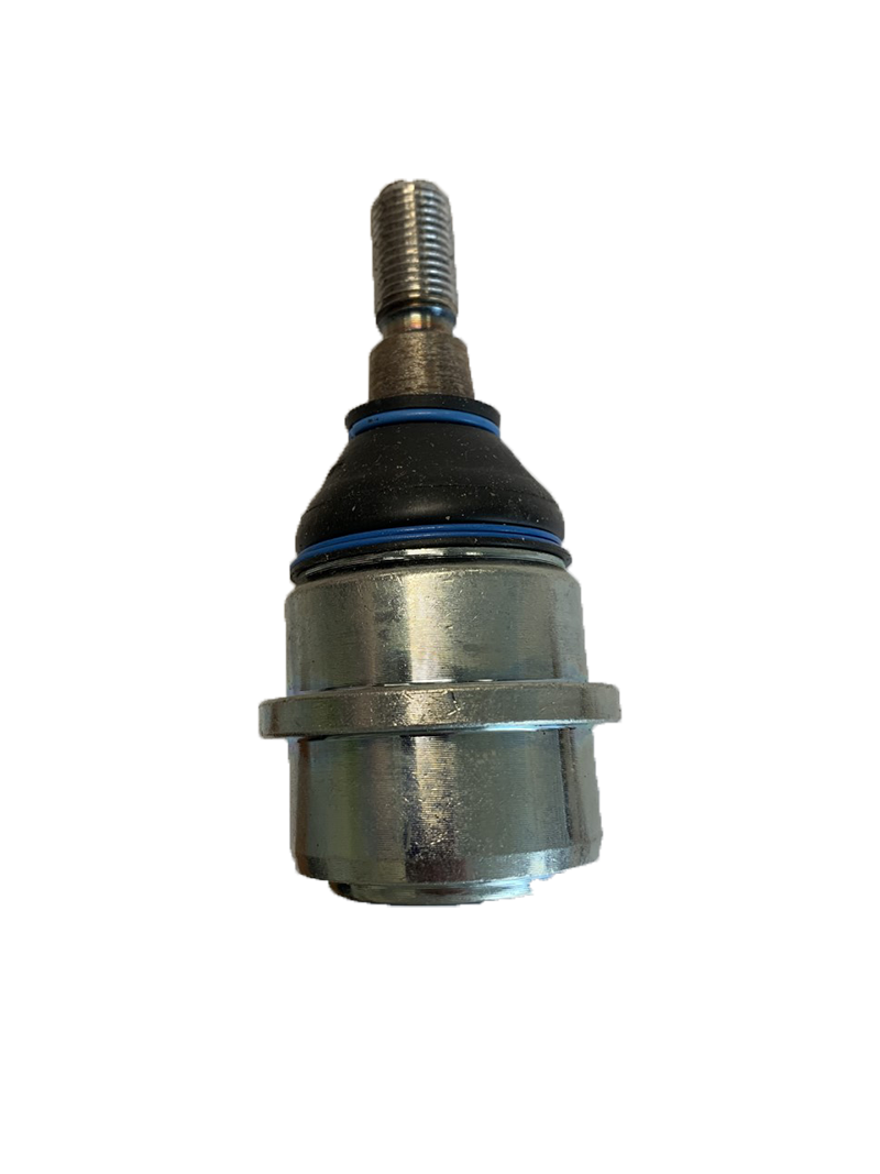 Land Rover Range Rover Parts Upper Ball joint component isolated on black background