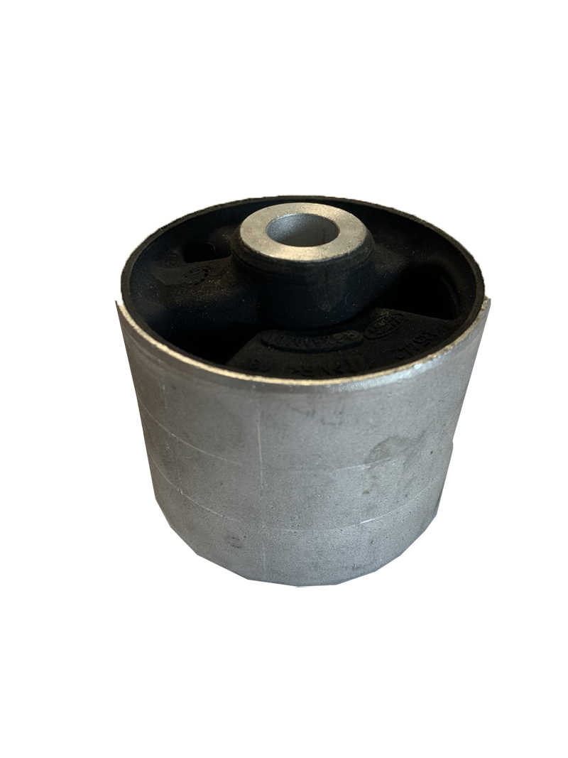 Land Rover Range Rover Parts black and silver upper control suspension bushing component