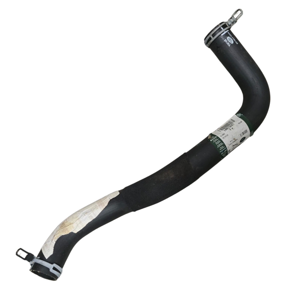Roverland Parts Upper Hose designed for optimal engine cooling performance and easy installation
