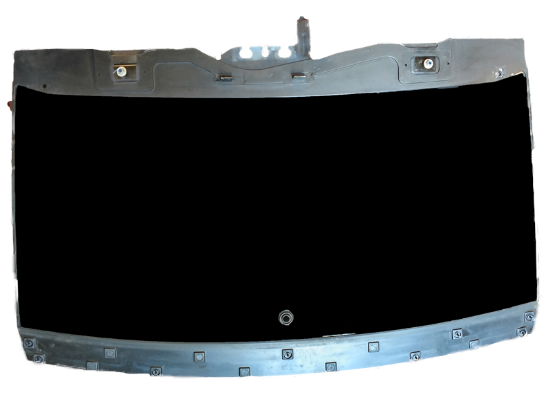 Range Rover upper radiator support panel part for vehicle cooling system replacement