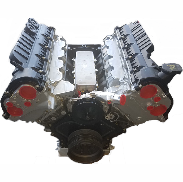 Land Rover LR3 and LR4 V8 Engine Non-Supercharged replacement part for vehicle maintenance