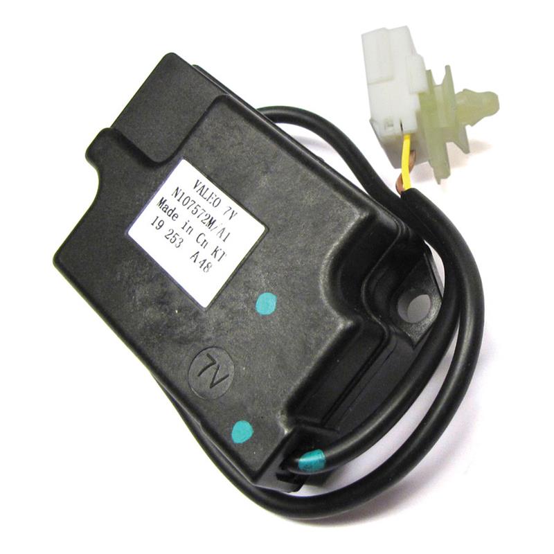 Range Rover Blend Door actuator part with wiring harness for HVAC system control