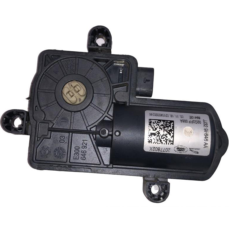 Land Rover Discovery Sport Parts Valve Actuator black automotive replacement component