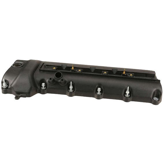Land Rover LR3 LR4 Parts black Valve Cover for engine protection and sealing