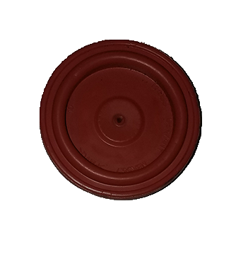 Round red Valve Cover for LR3 and LR4 parts replacement